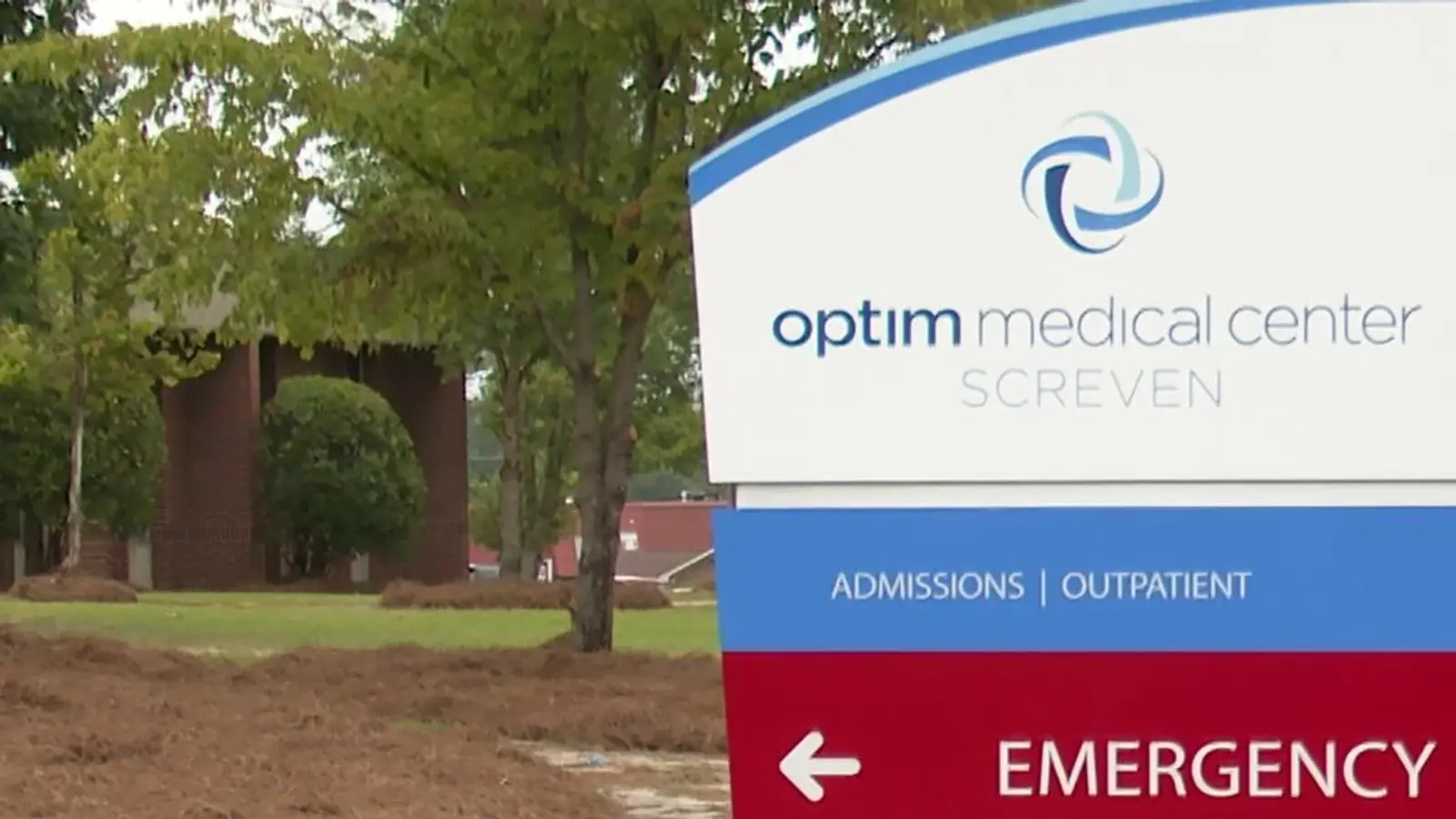 Optim Medical Center Screven Emergency Department