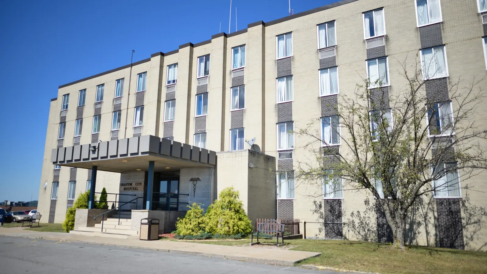 Grafton City Hospital, Inc in Grafton, WV