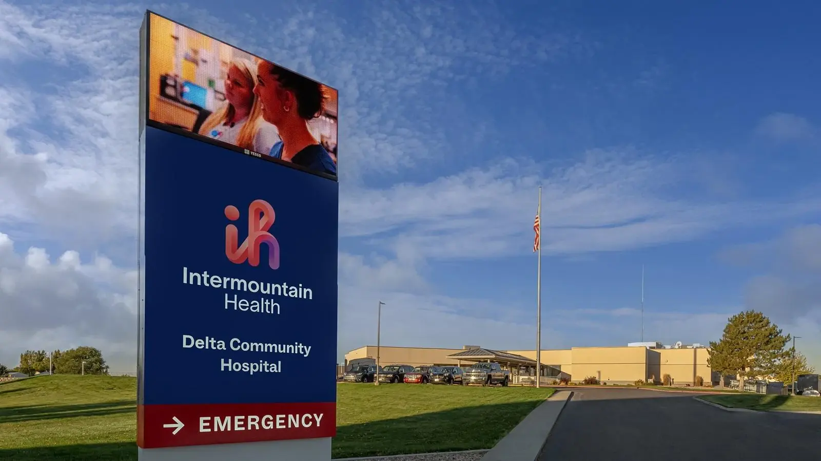 Intermountain Health Delta Community Hospital in Delta, UT