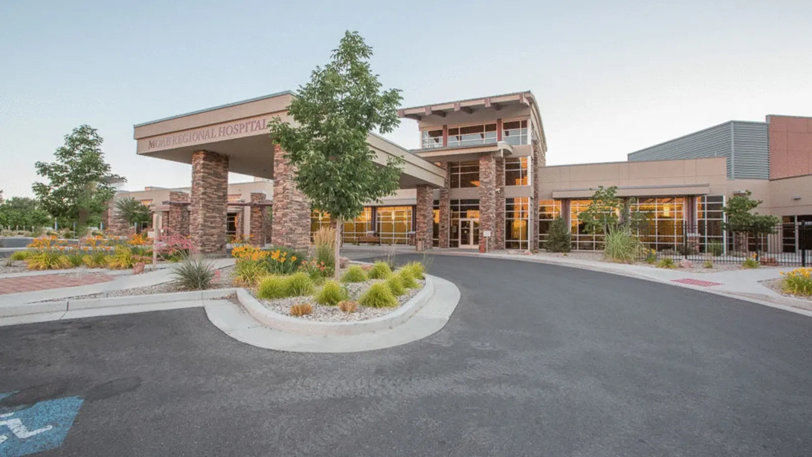 Moab Regional Hospital in Moab, UT