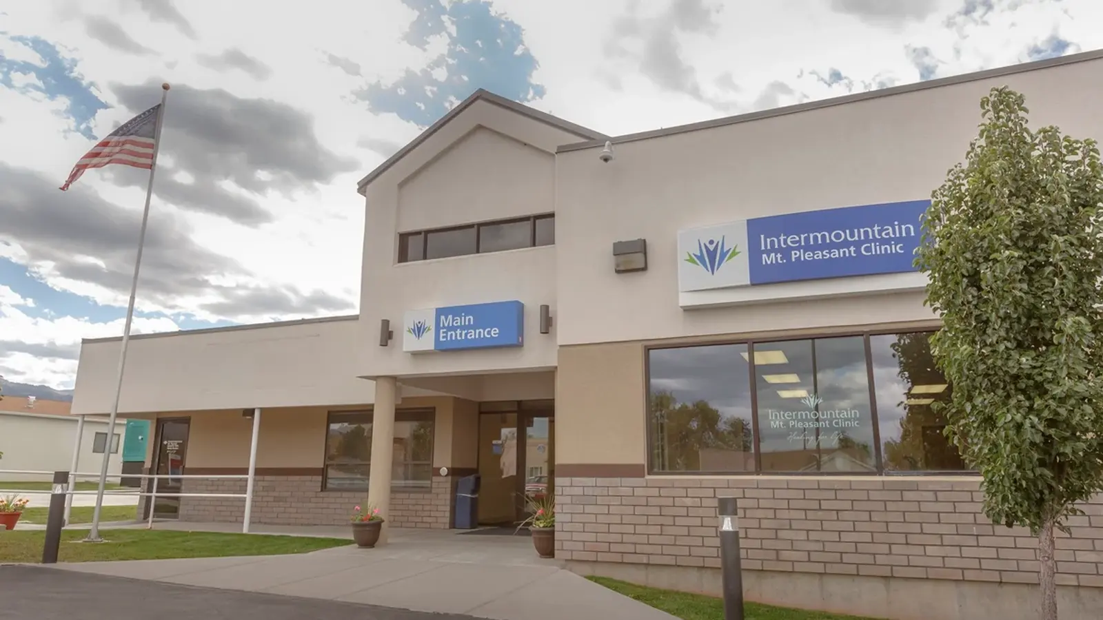 Intermountain Health Sanpete Valley Hospital in Mount Pleasant, UT