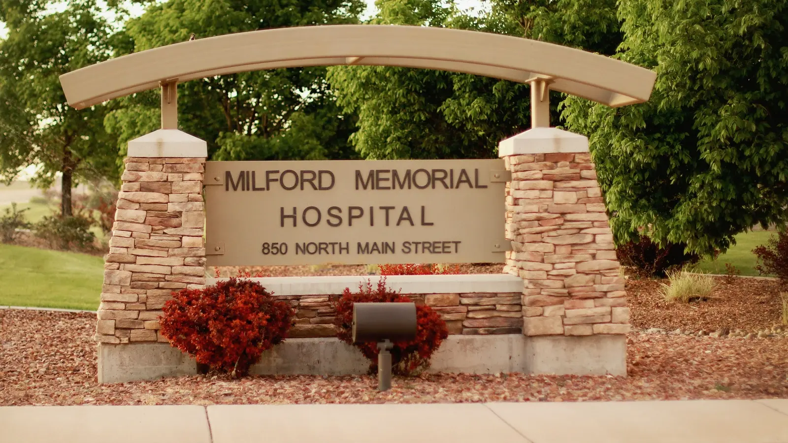 Milford Memorial Hospital in Milford, UT