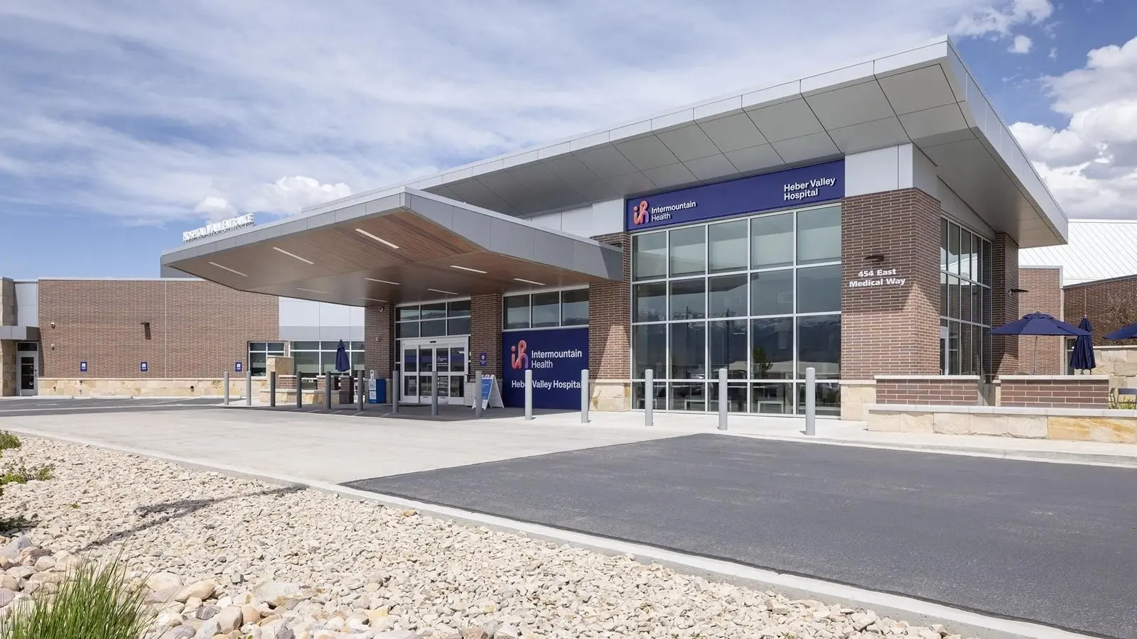 Intermountain Health Heber Valley Hospital in Heber City, UT