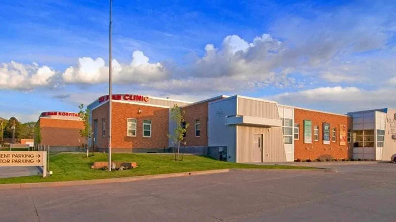 San Juan Hospital in Monticello, UT