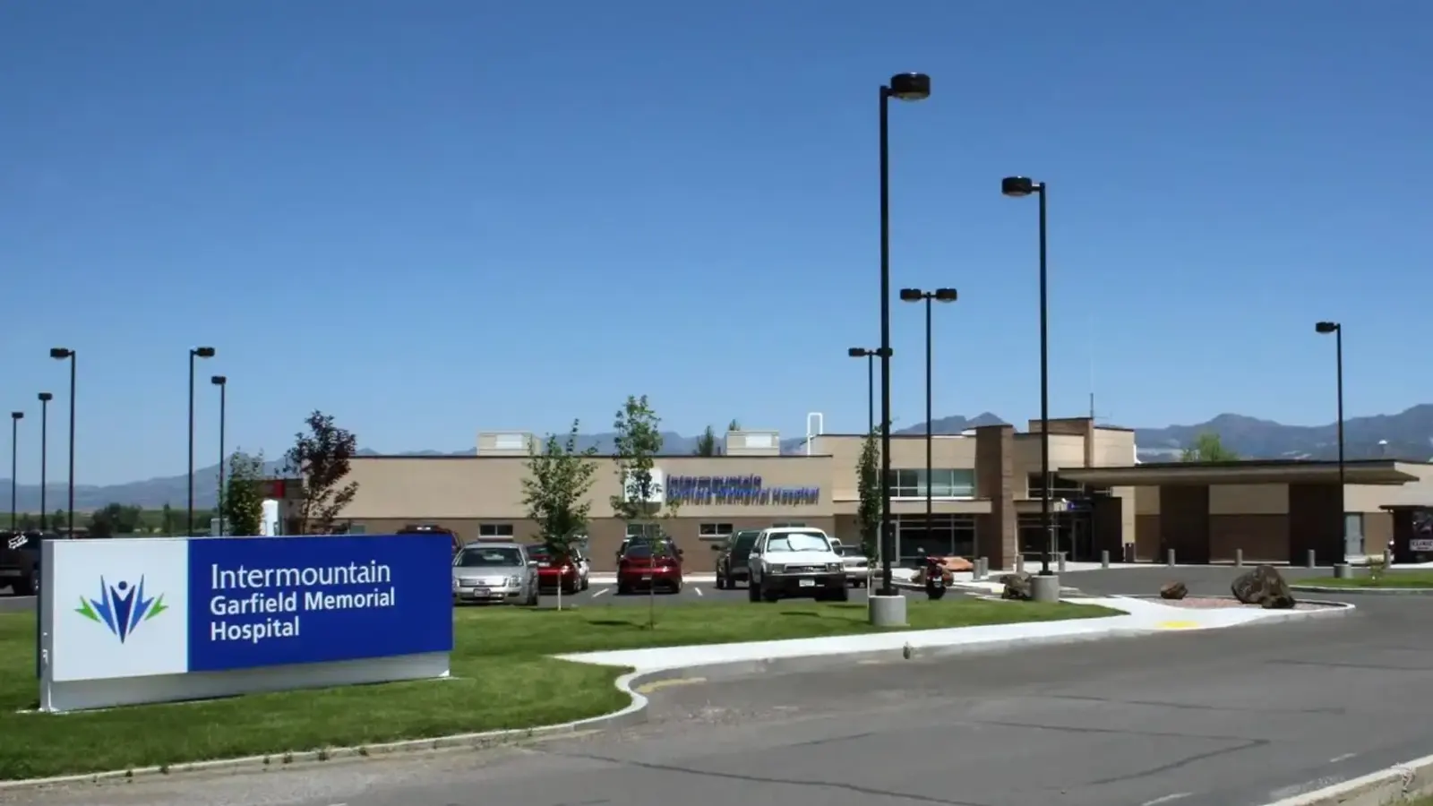 Intermountain Health Garfield Memorial Hospital in Panguitch, UT