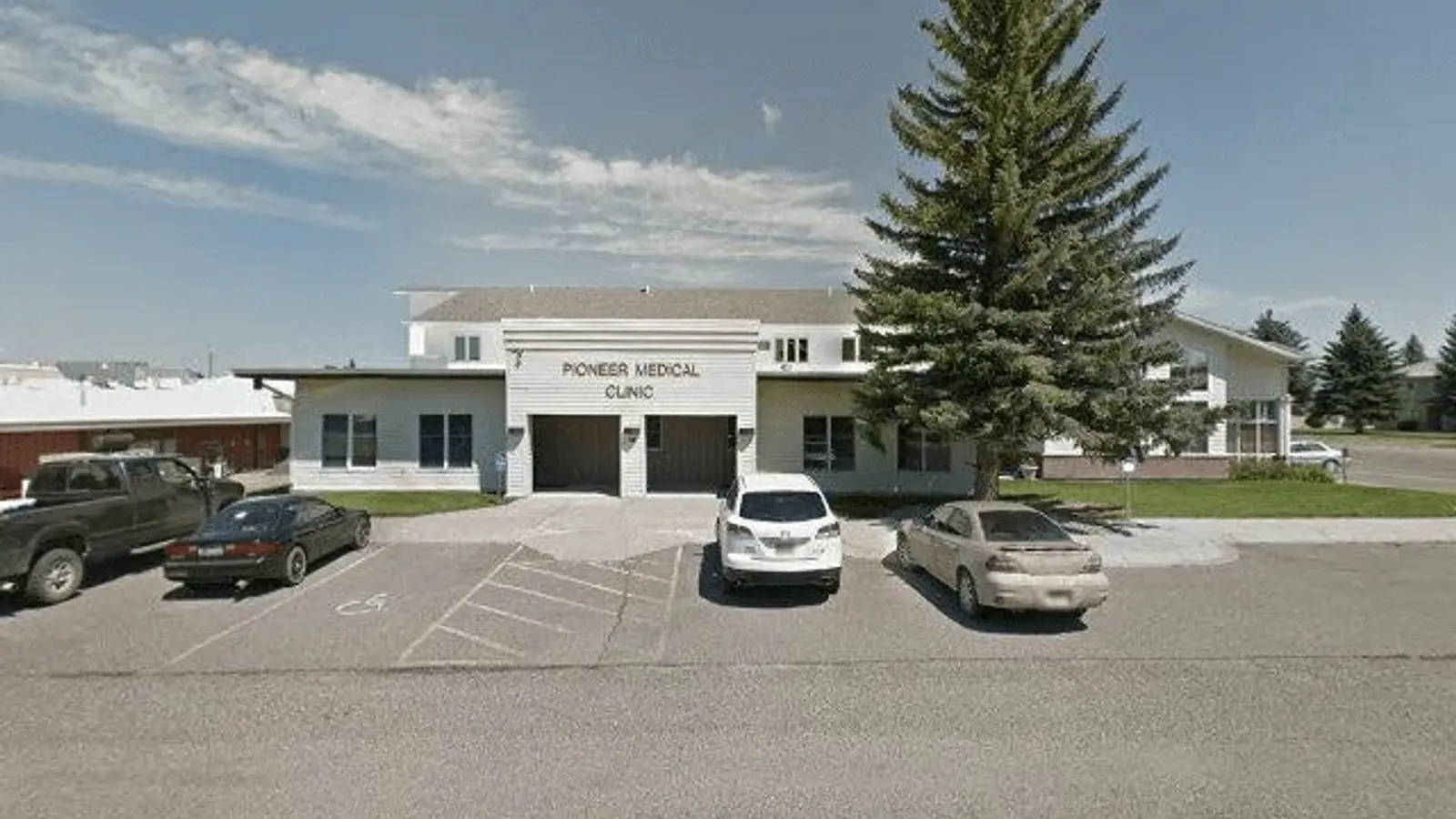 Pioneer Medical Center in Big Timber, MT