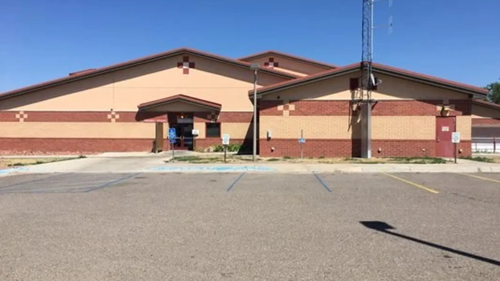 P H S Indian Hospital-Ft Belknap At Harlem - Cah in Harlem, MT