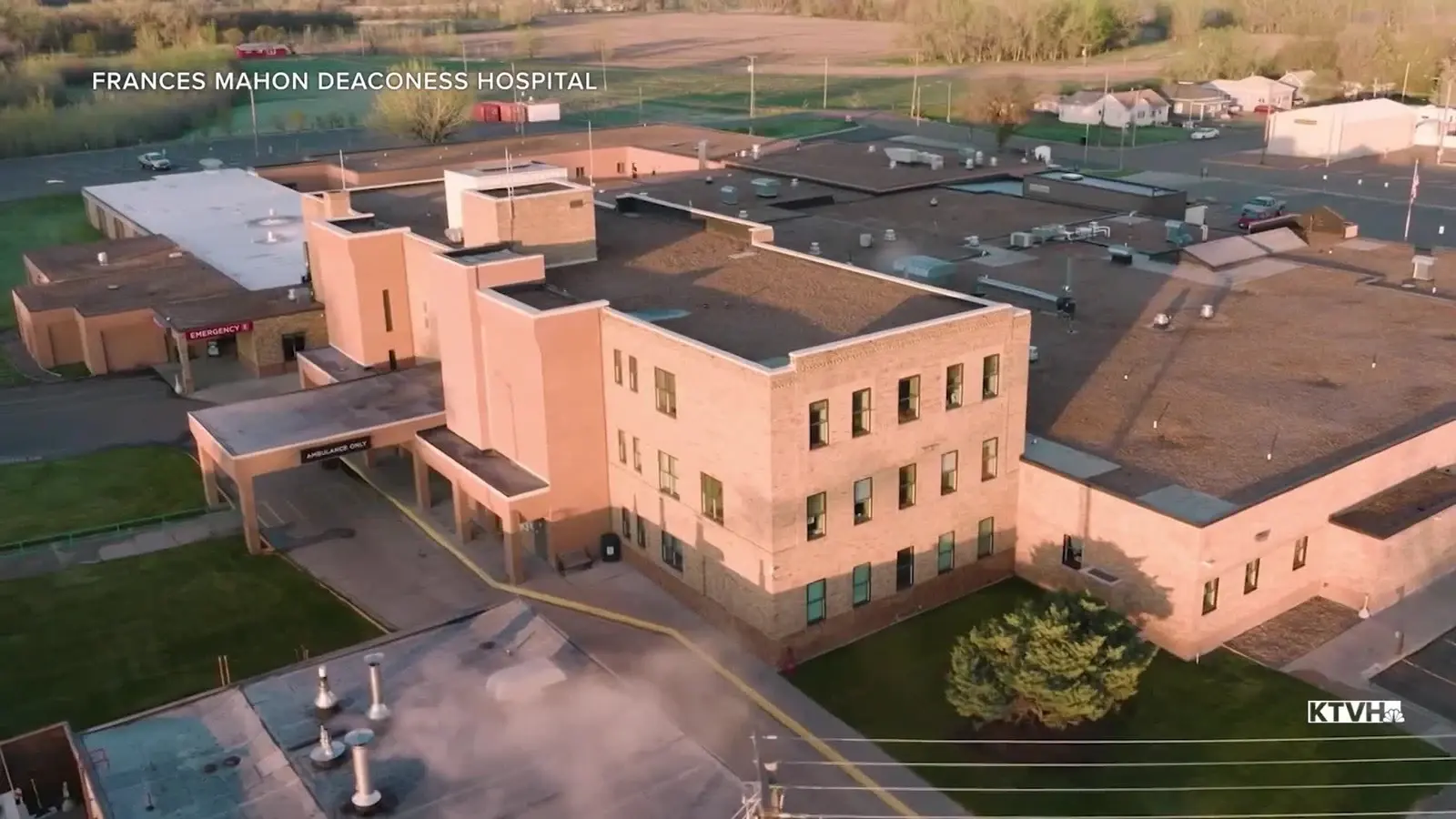 Frances Mahon Deaconess Hospital in Glasgow, MT
