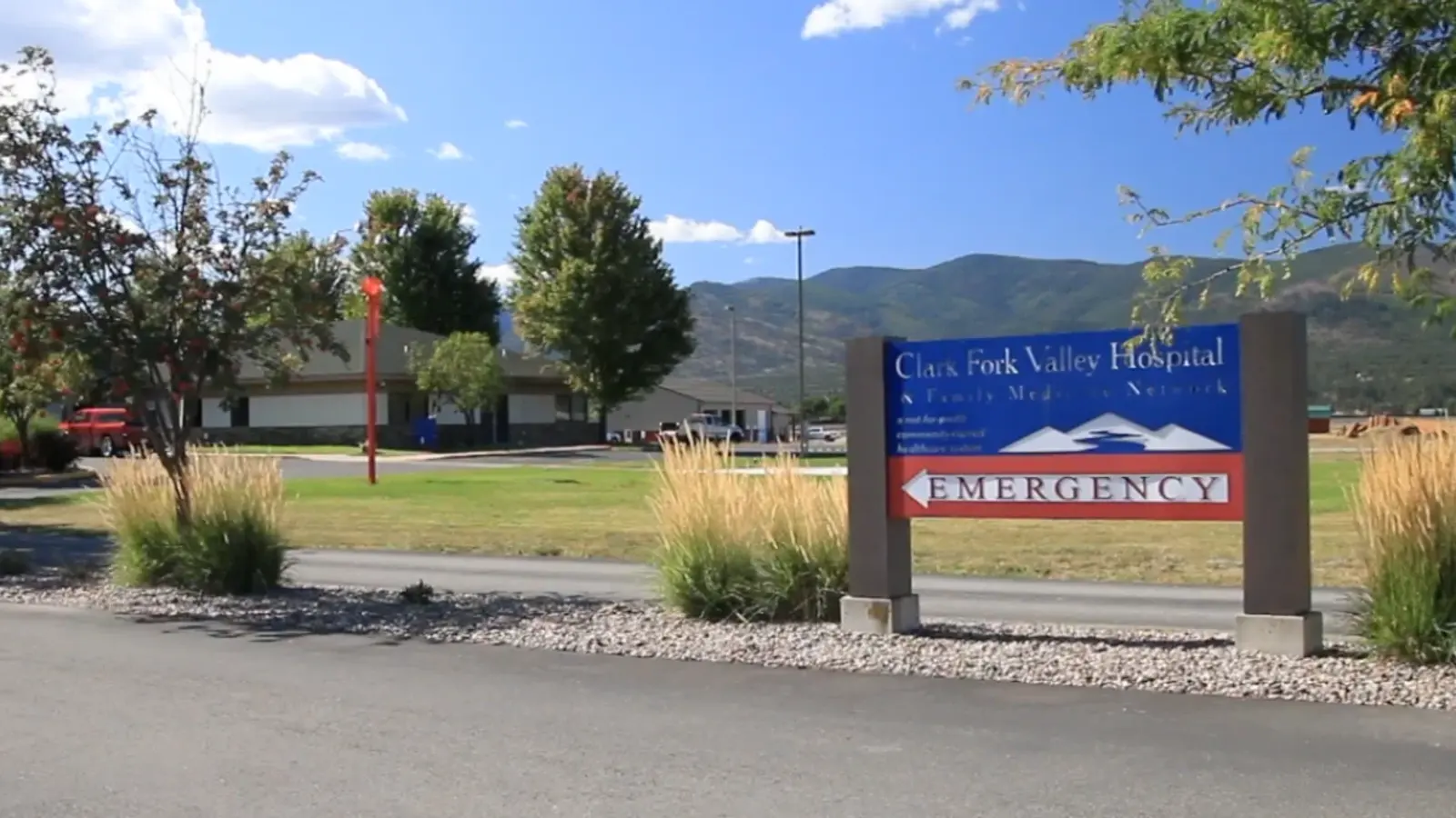 Clark Fork Valley Hospital in Plains, MT