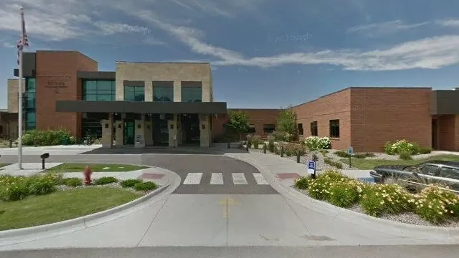 St Luke Community Hospital in Ronan, MT
