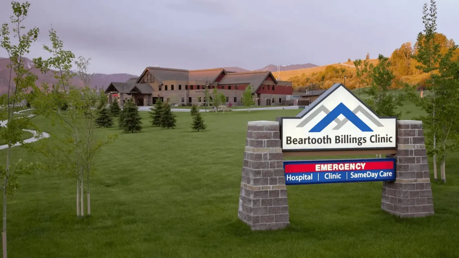 Beartooth Billings Clinic in Red Lodge, MT