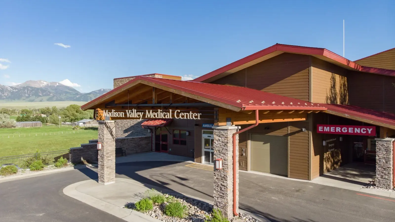 Madison Valley Medical Center in Ennis, MT
