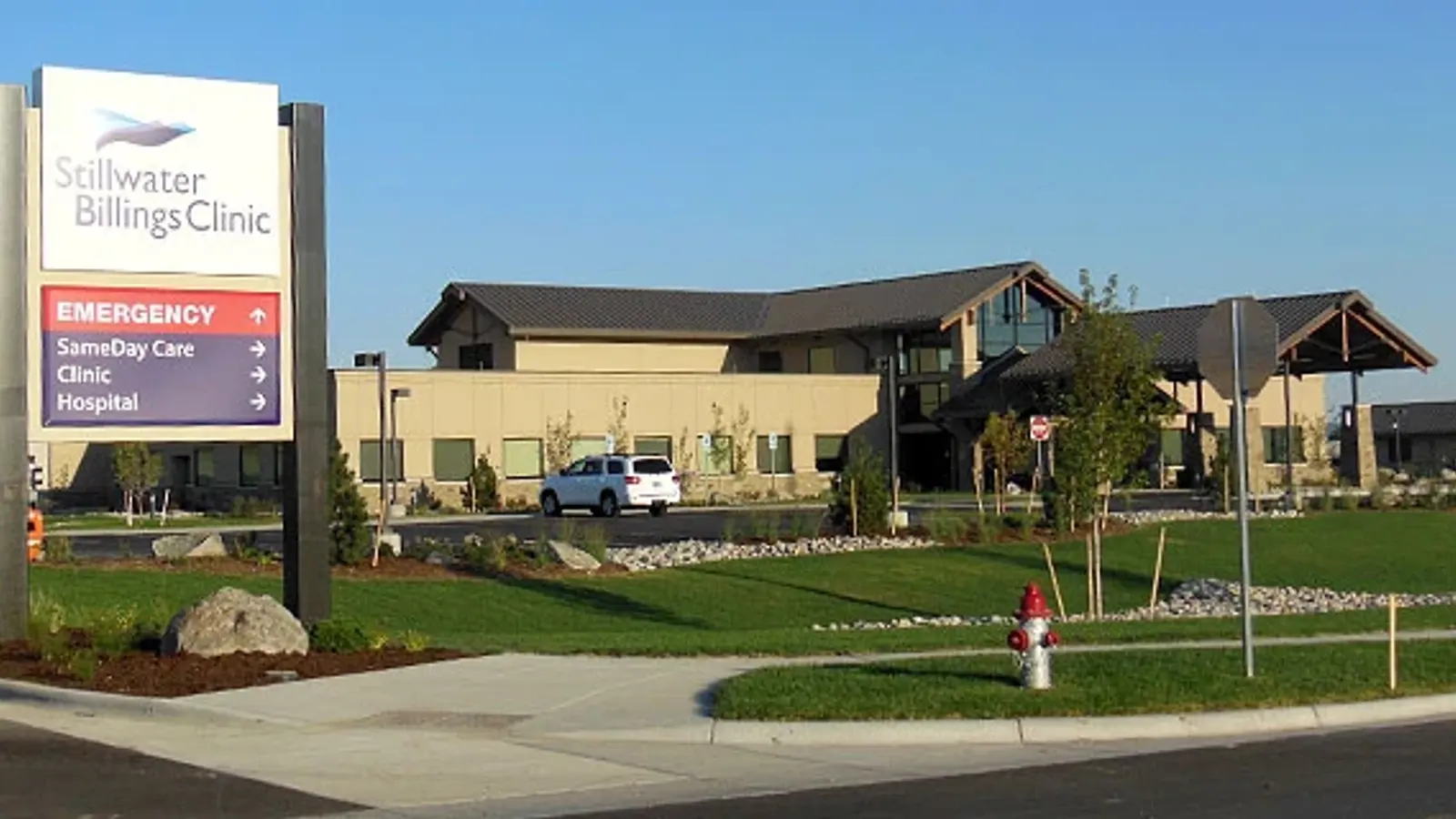 Stillwater Billings Clinic in Columbus, MT