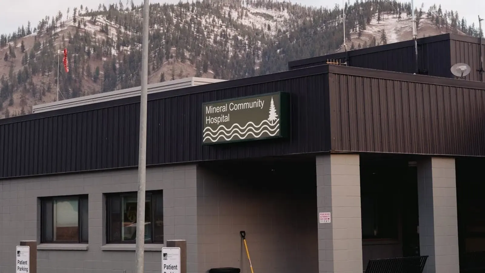 Mineral Community Hospital in Superior, MT