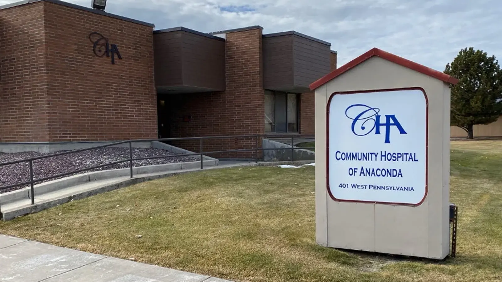 Community Hospital Of Anaconda in Anaconda, MT