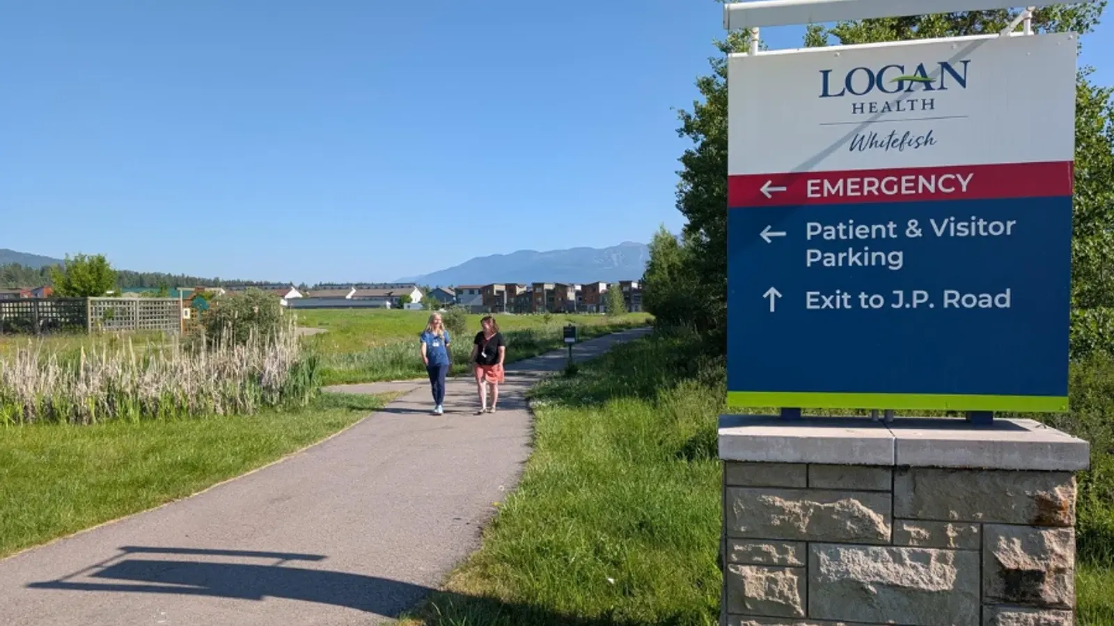 Logan Health - Whitefish in Whitefish, MT