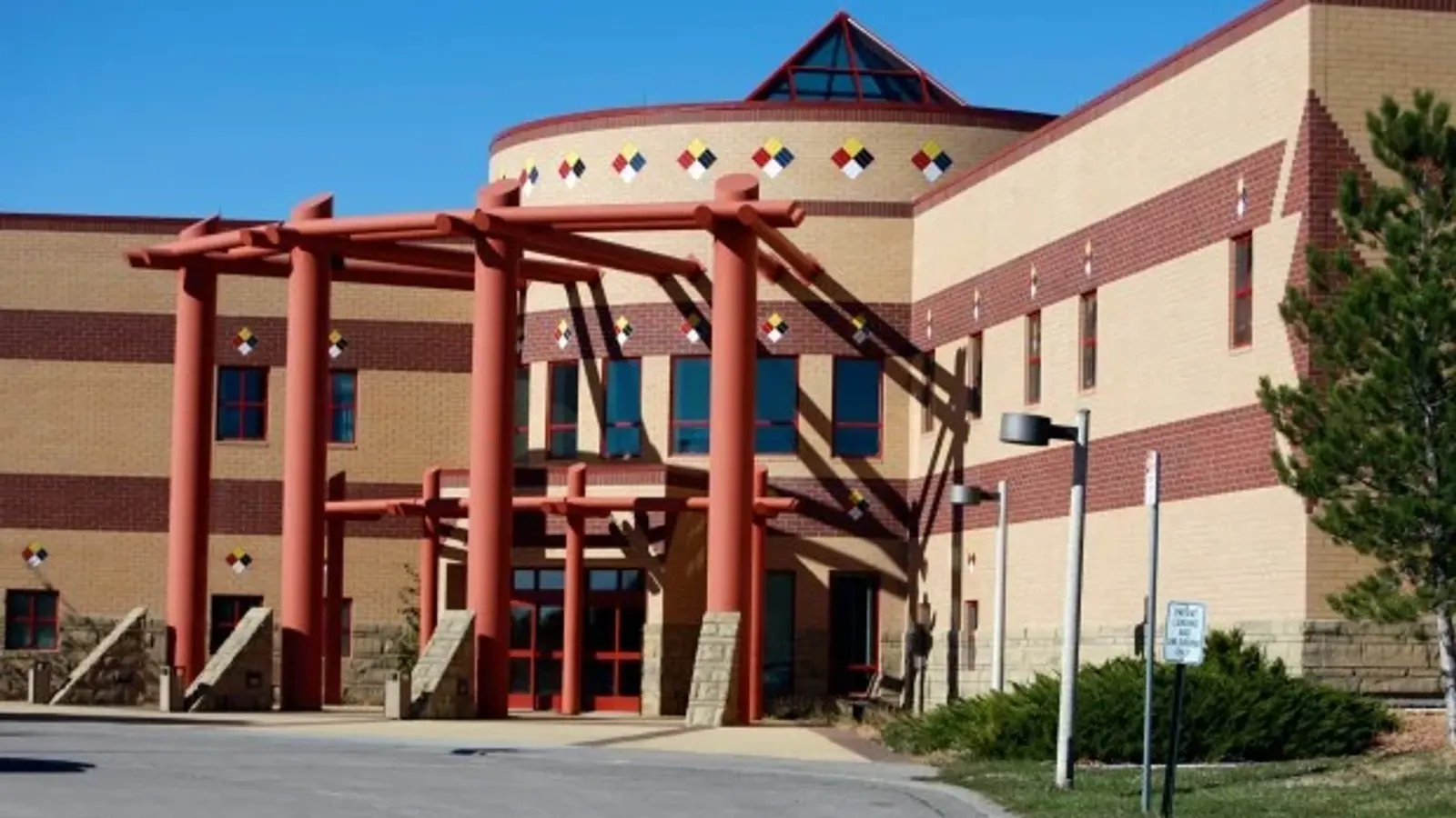 P H S Indian Hospital Crow / Northern Cheyenne in Crow Agency, MT