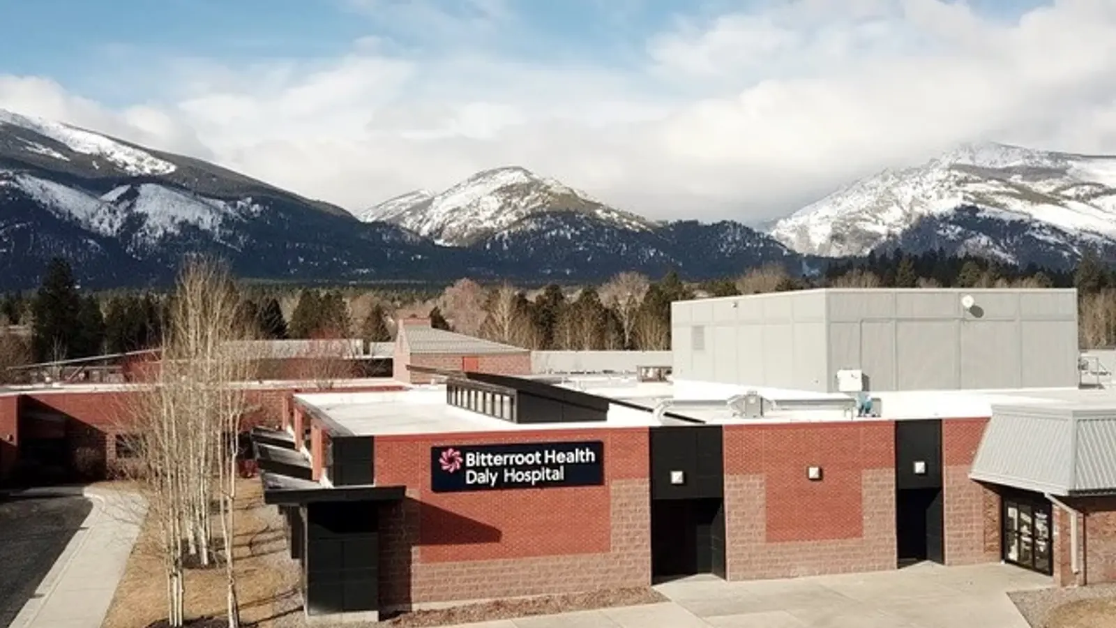 Bitterroot Health - Daly Hospital in Hamilton, MT