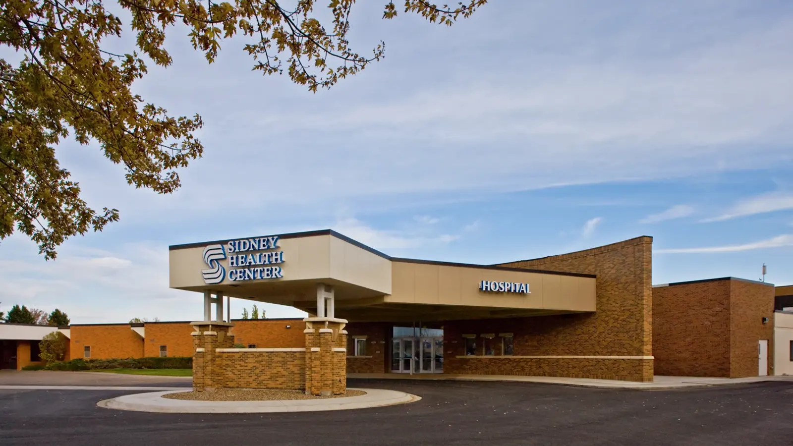 Sidney Health Center in Sidney, MT