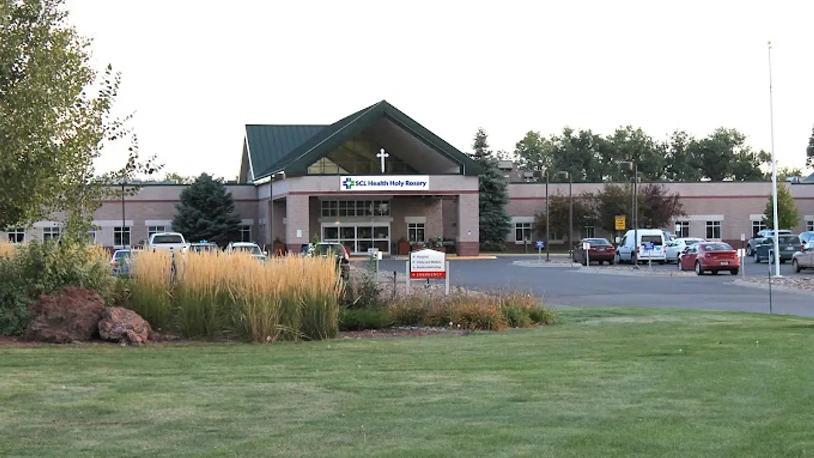 Holy Rosary Hospital in Miles City, MT