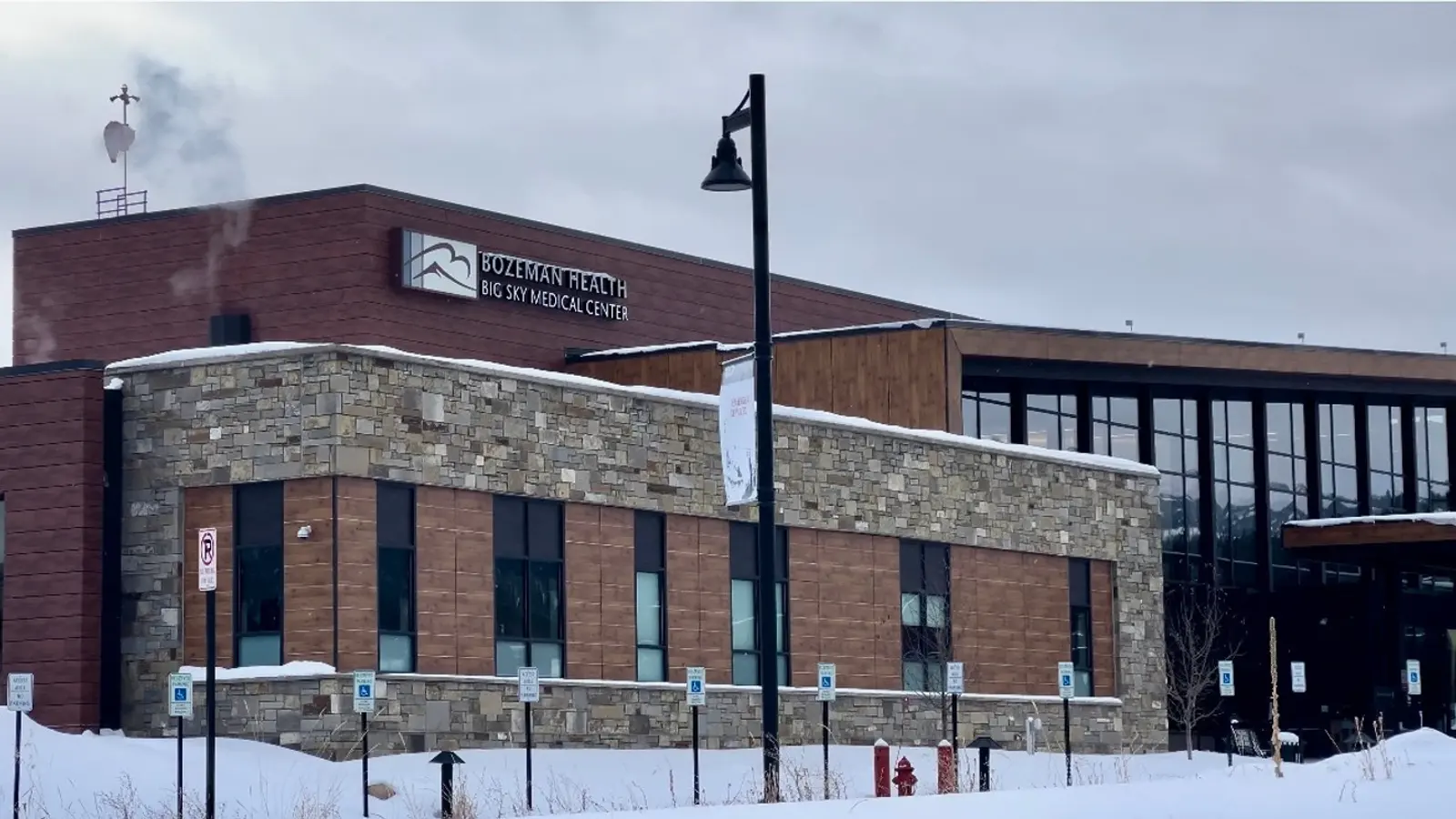 Bozeman Health Big Sky Medical Center in Big Sky, MT