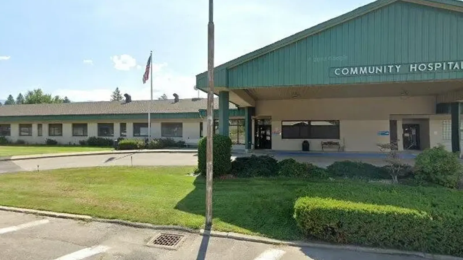 Boundary Community Hospital in Bonners Ferry, ID
