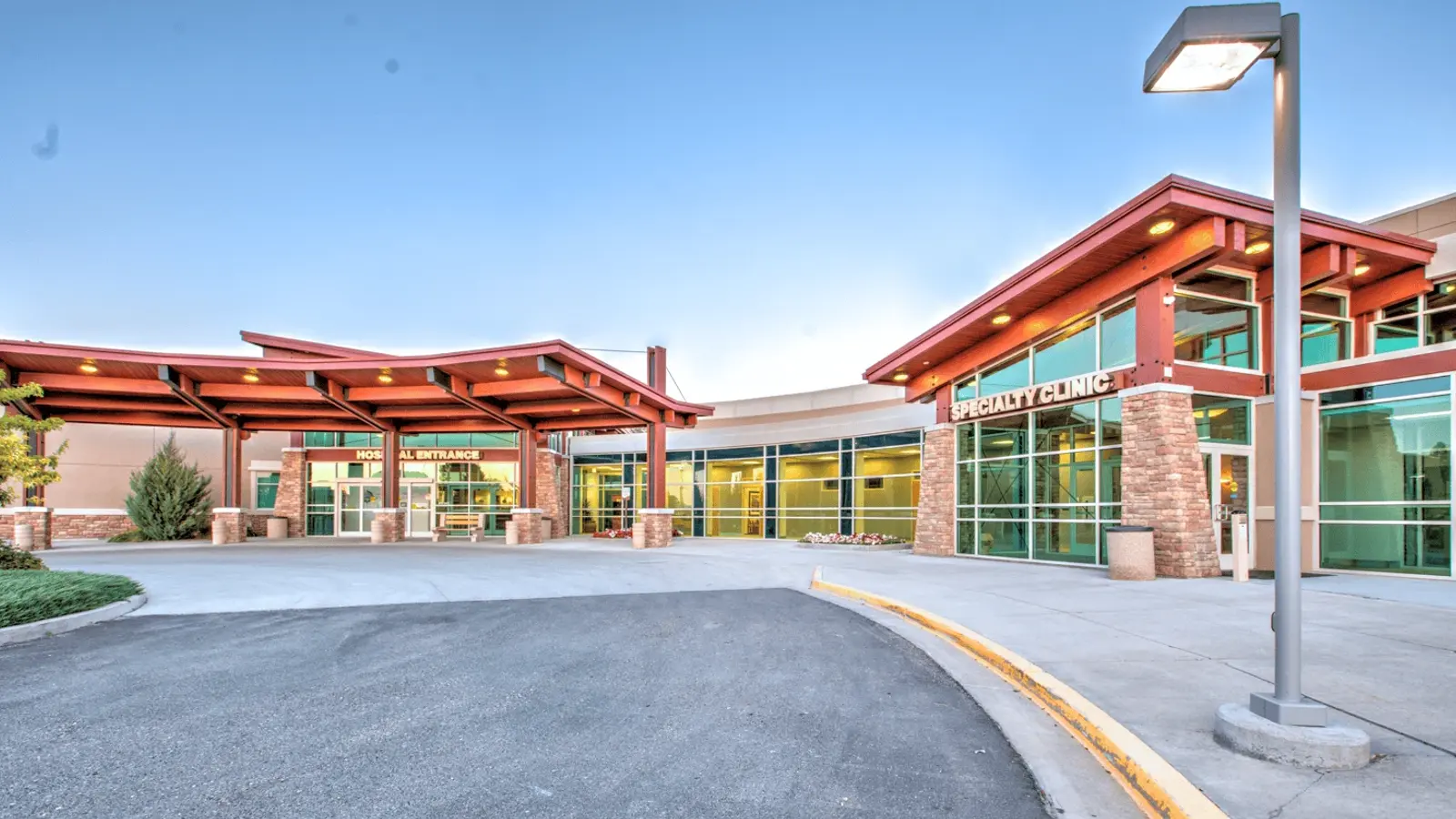 North Canyon Medical Center in Gooding, ID