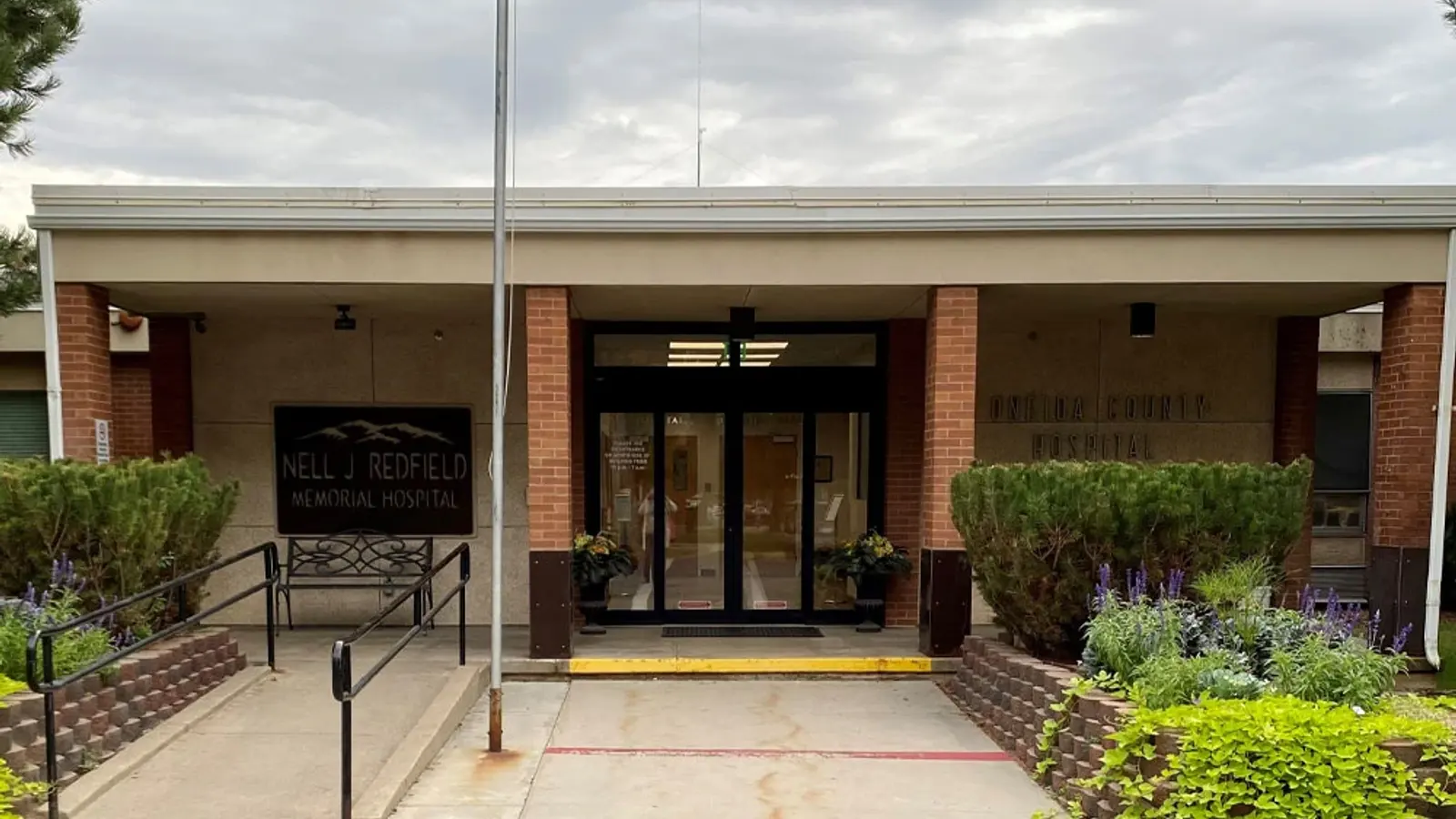 Nell J Redfield Memorial Hospital in Malad City, ID
