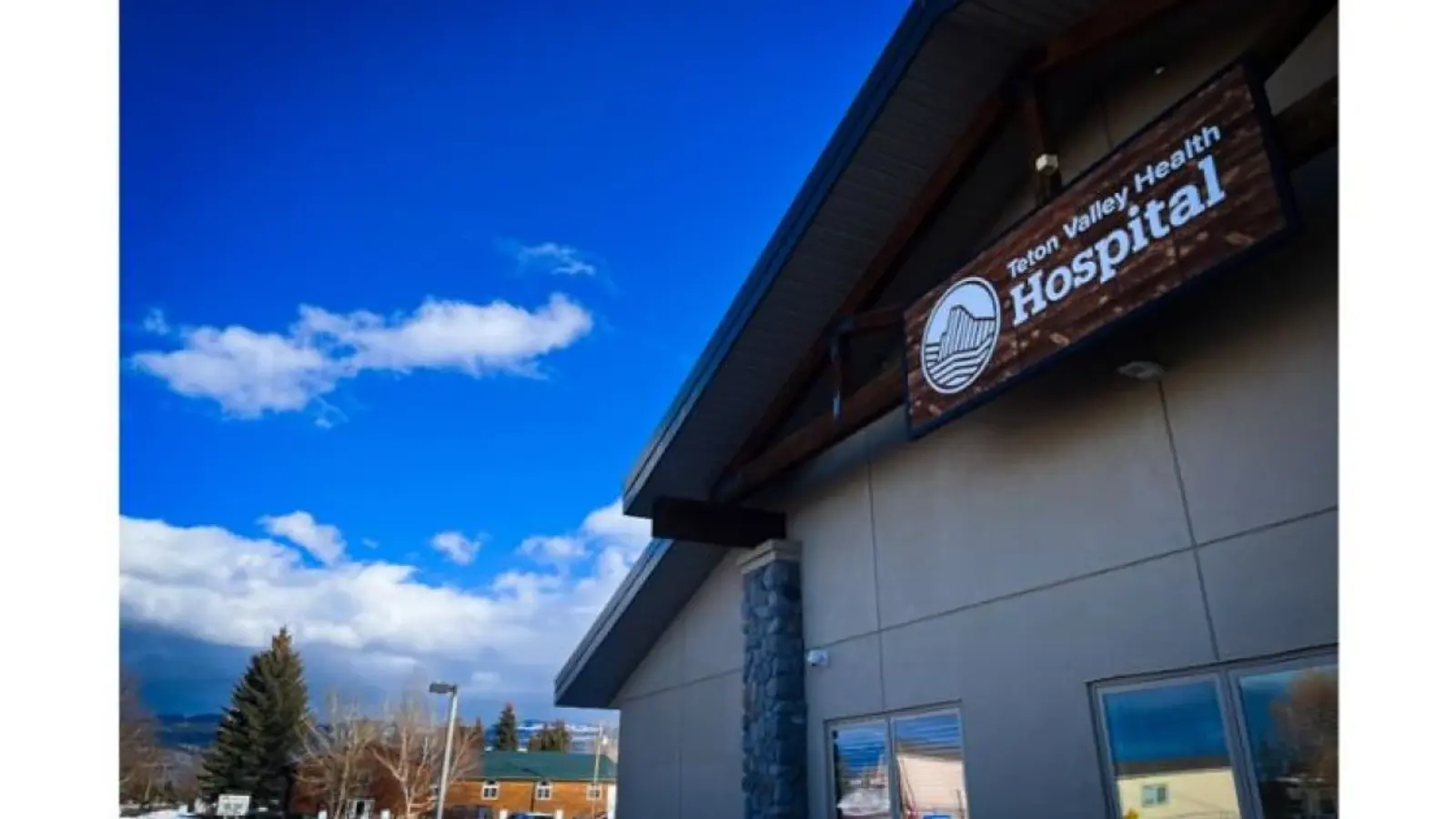 Teton Valley Hospital in Driggs, ID