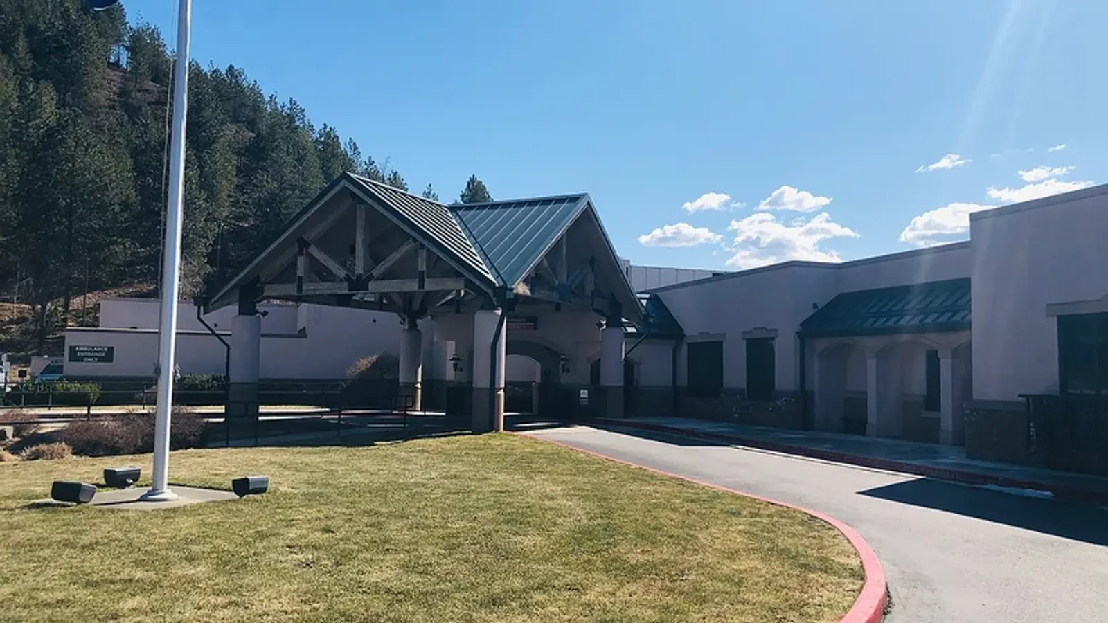 Shoshone Medical Center in Kellogg, ID