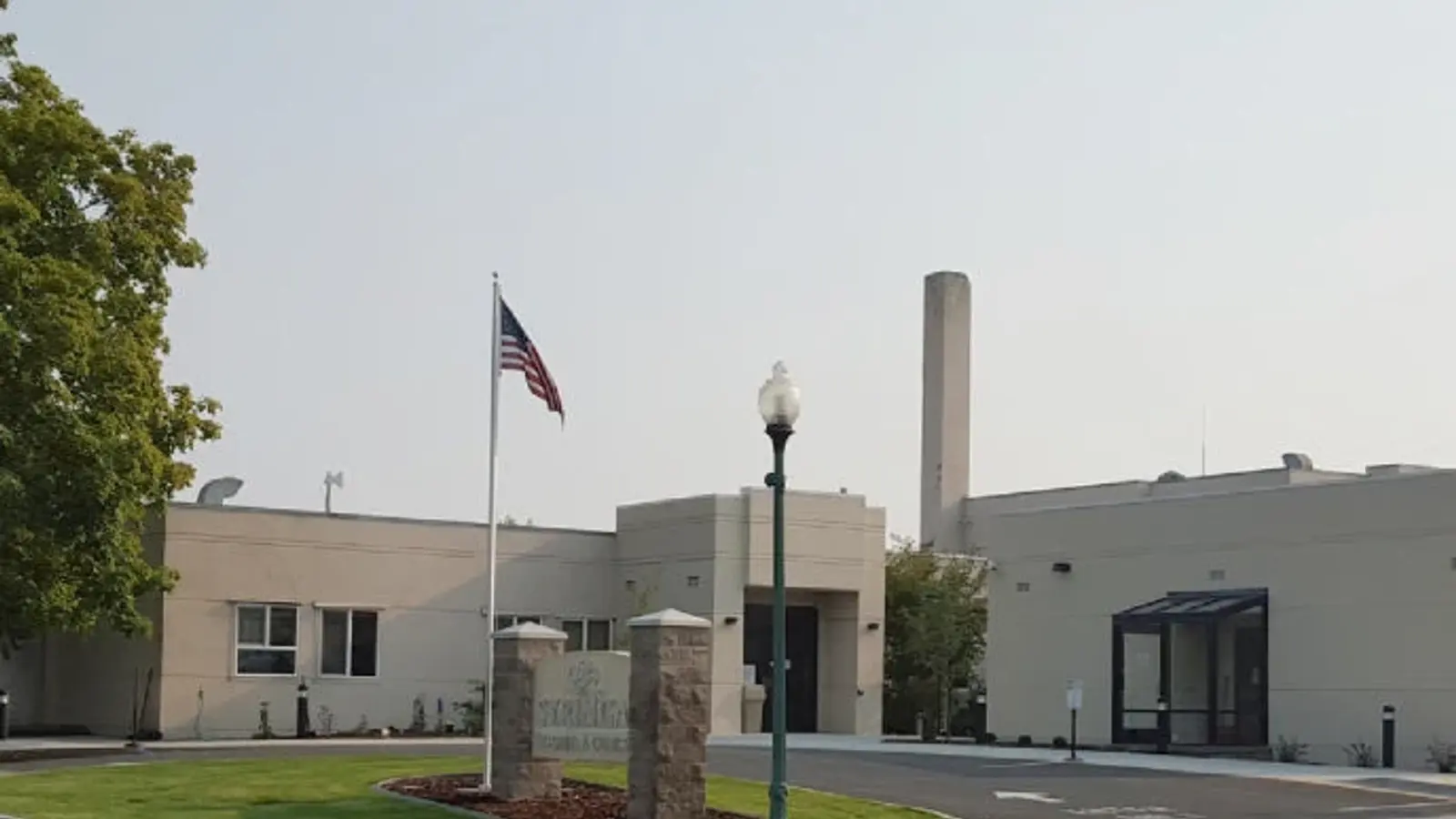Syringa General Hospital in Grangeville, ID