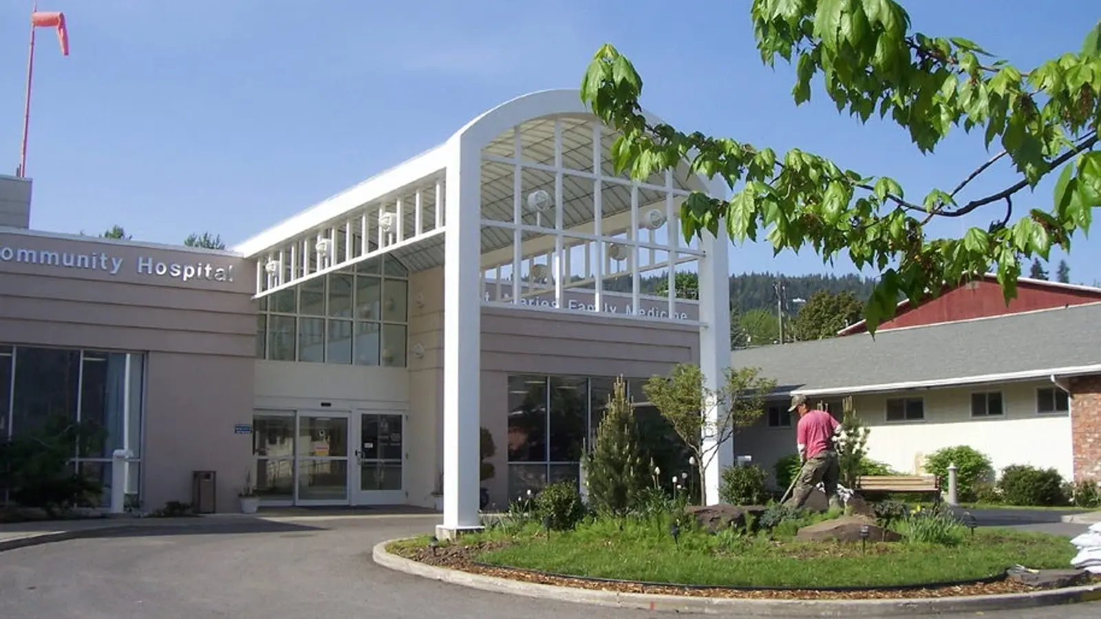 Benewah Community Hospital in Saint Maries, ID