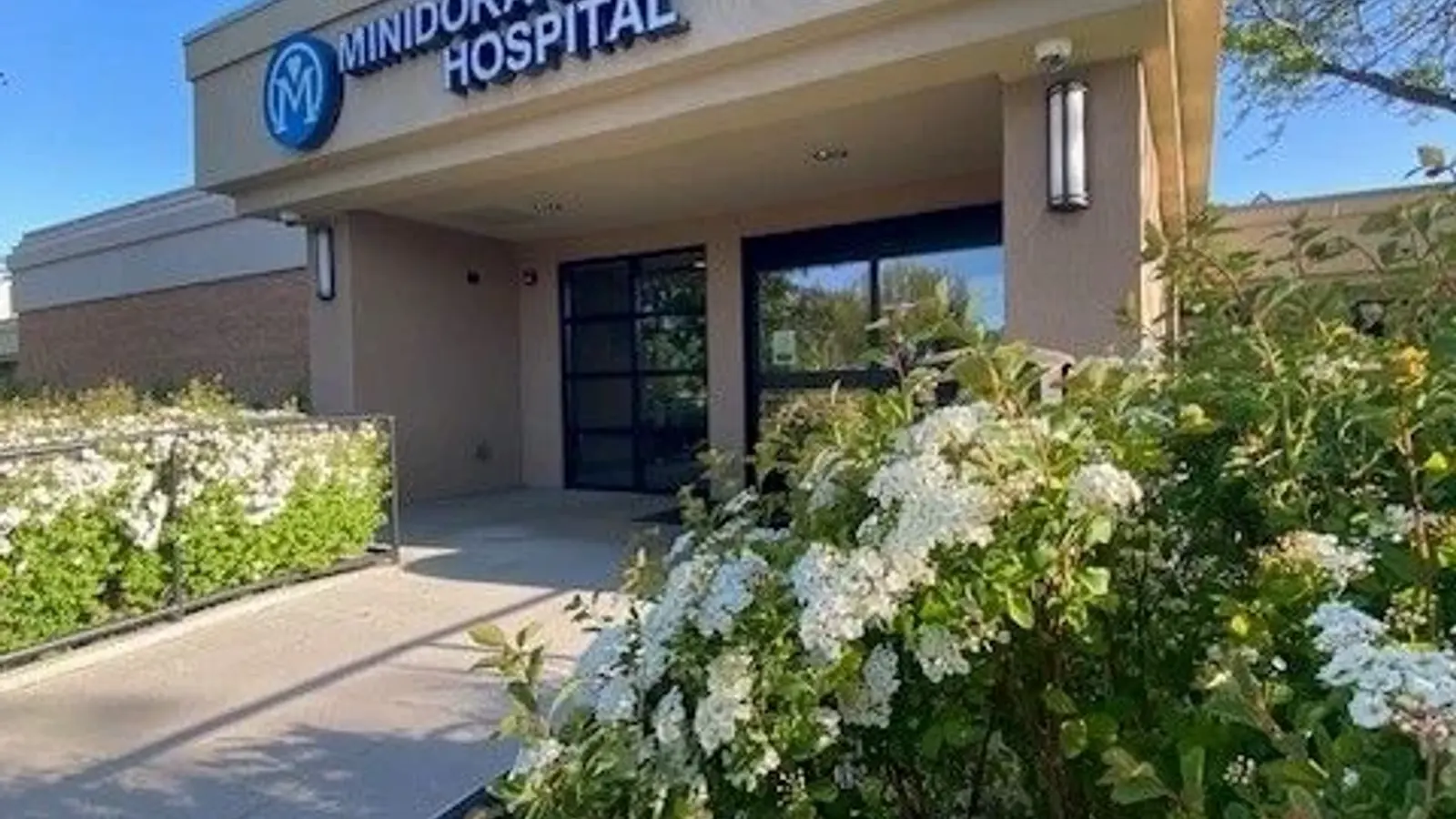 Minidoka Memorial Hospital in Rupert, ID