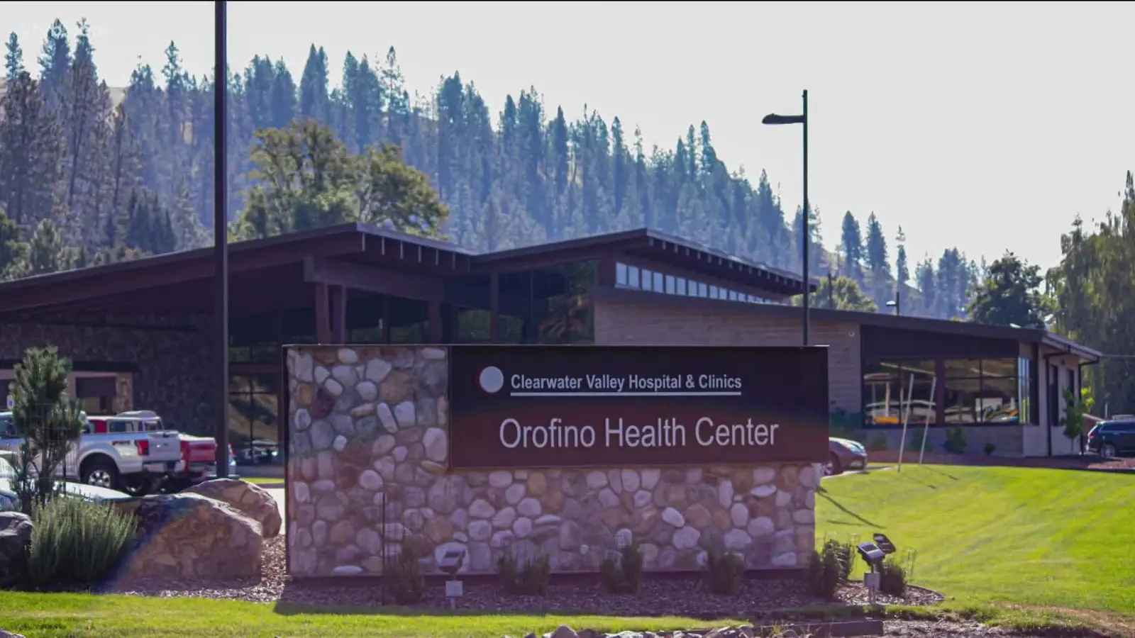 Clearwater Valley Hospital & Clinics in Orofino, ID