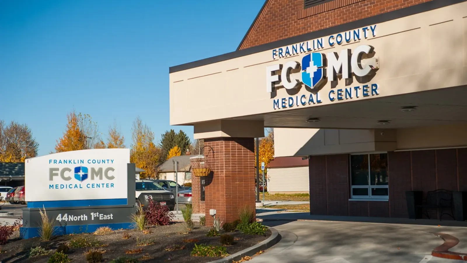 Franklin County Medical Center in Preston, ID