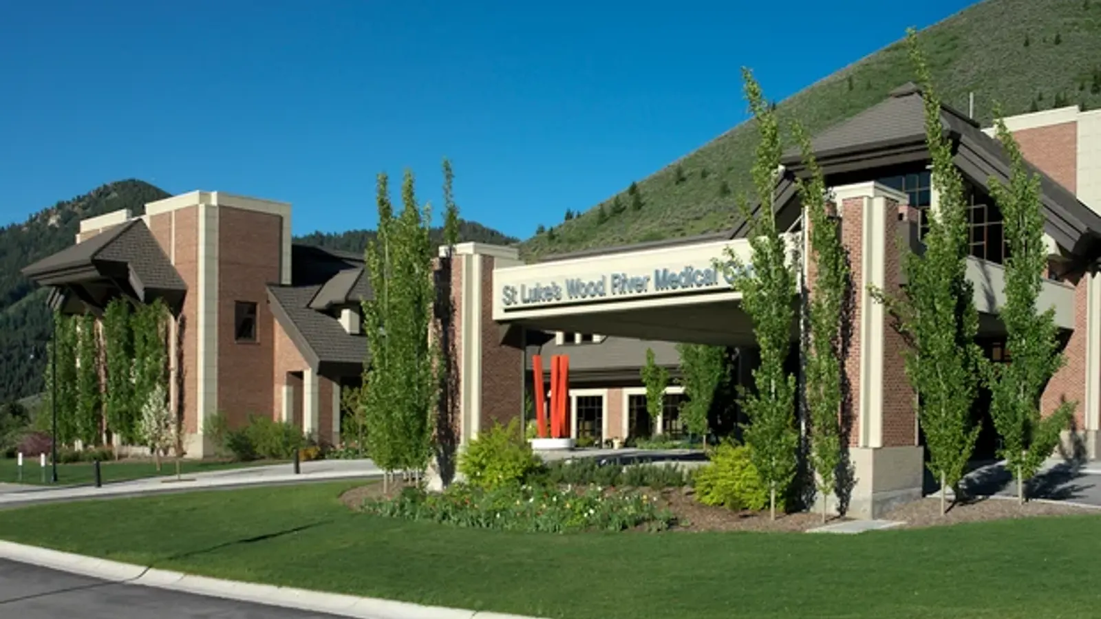 St Luke'S Wood River Medical Center in Ketchum, ID