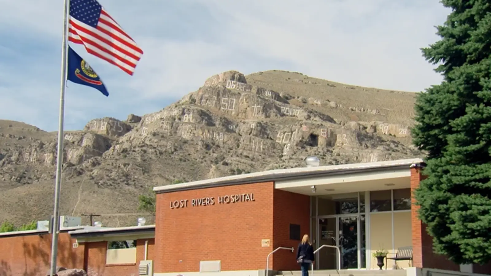 Lost Rivers Medical Center in Arco, ID