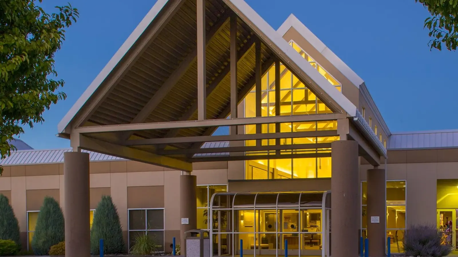 Cassia Regional Hospital in Burley, ID