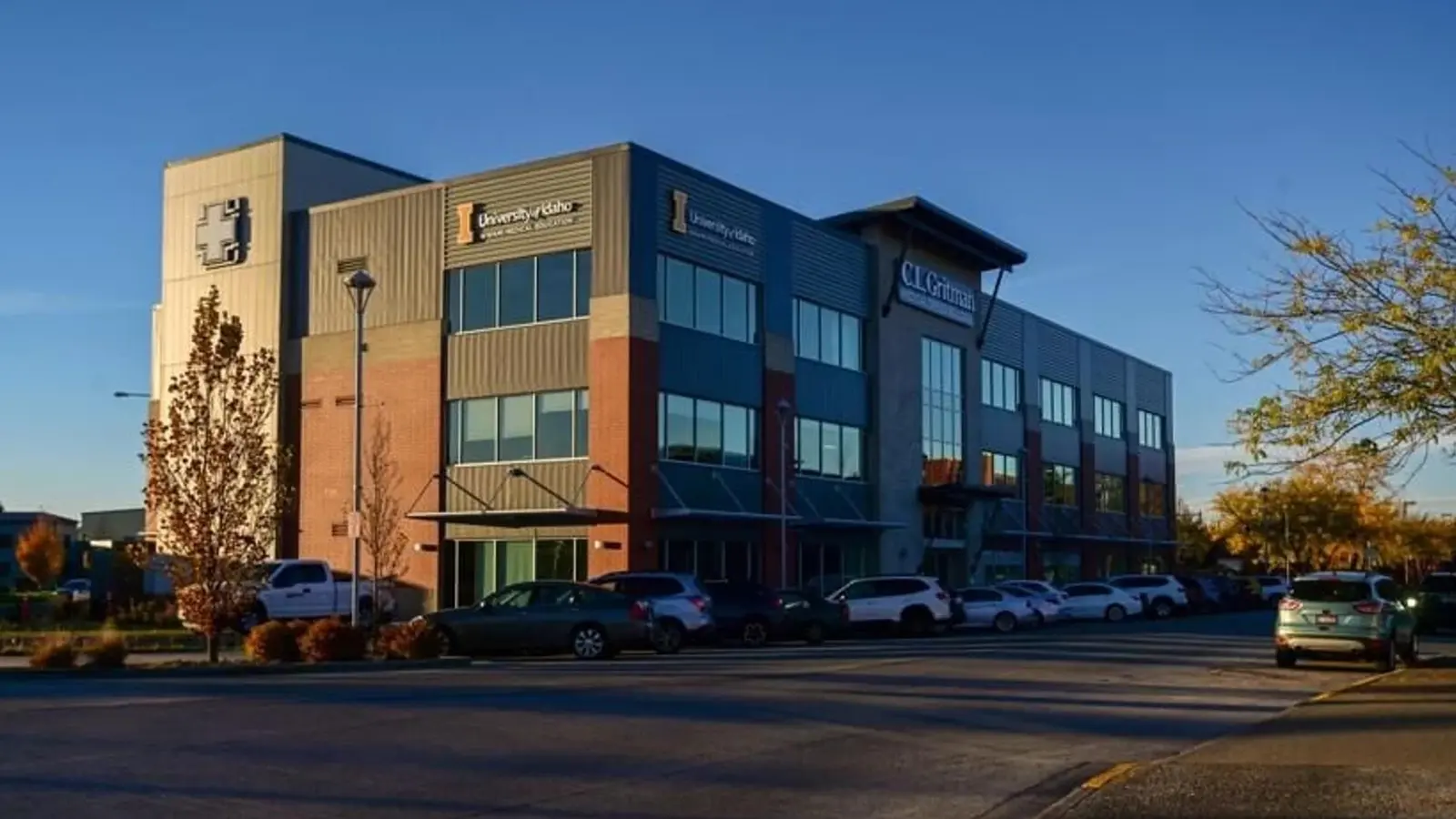 Gritman Medical Center in Moscow, ID