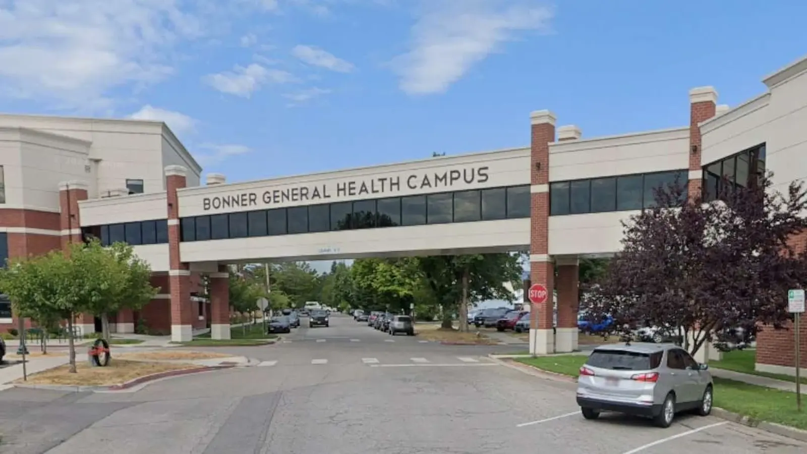 Bonner General Hospital in Sandpoint, ID