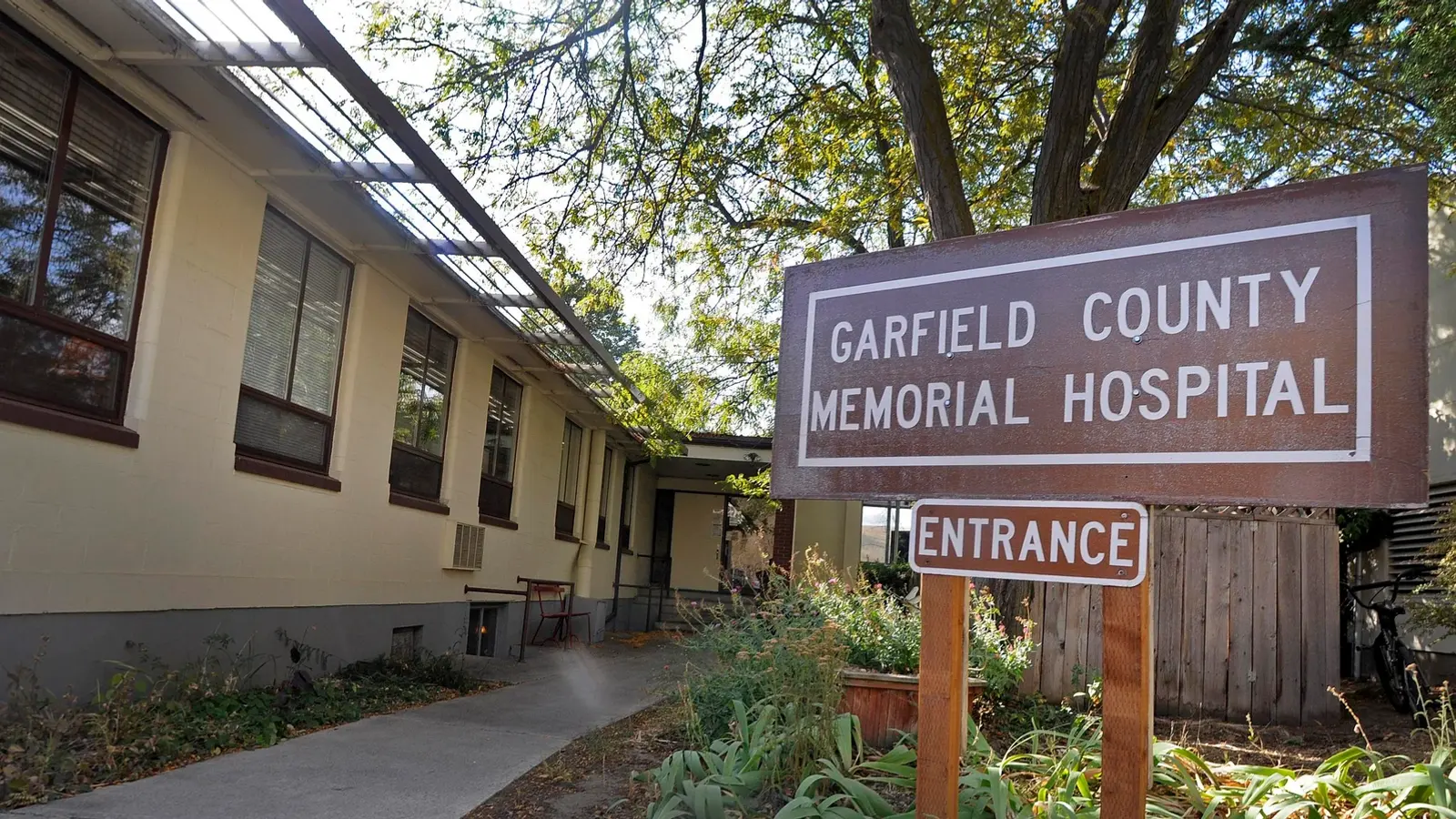 Garfield County Public Hospital District #1 in Pomeroy, WA