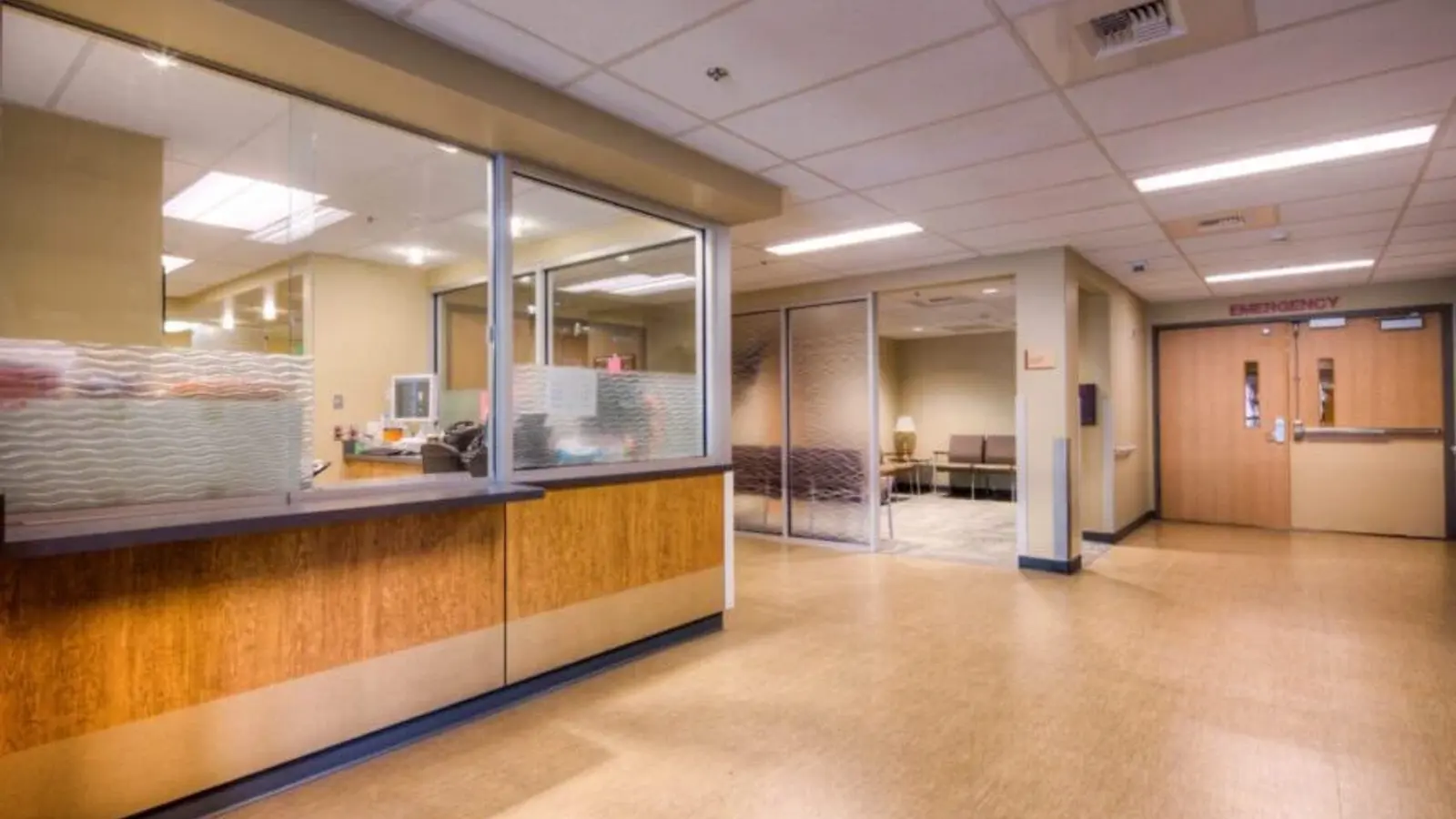 Dayton General Hospital in Dayton, WA