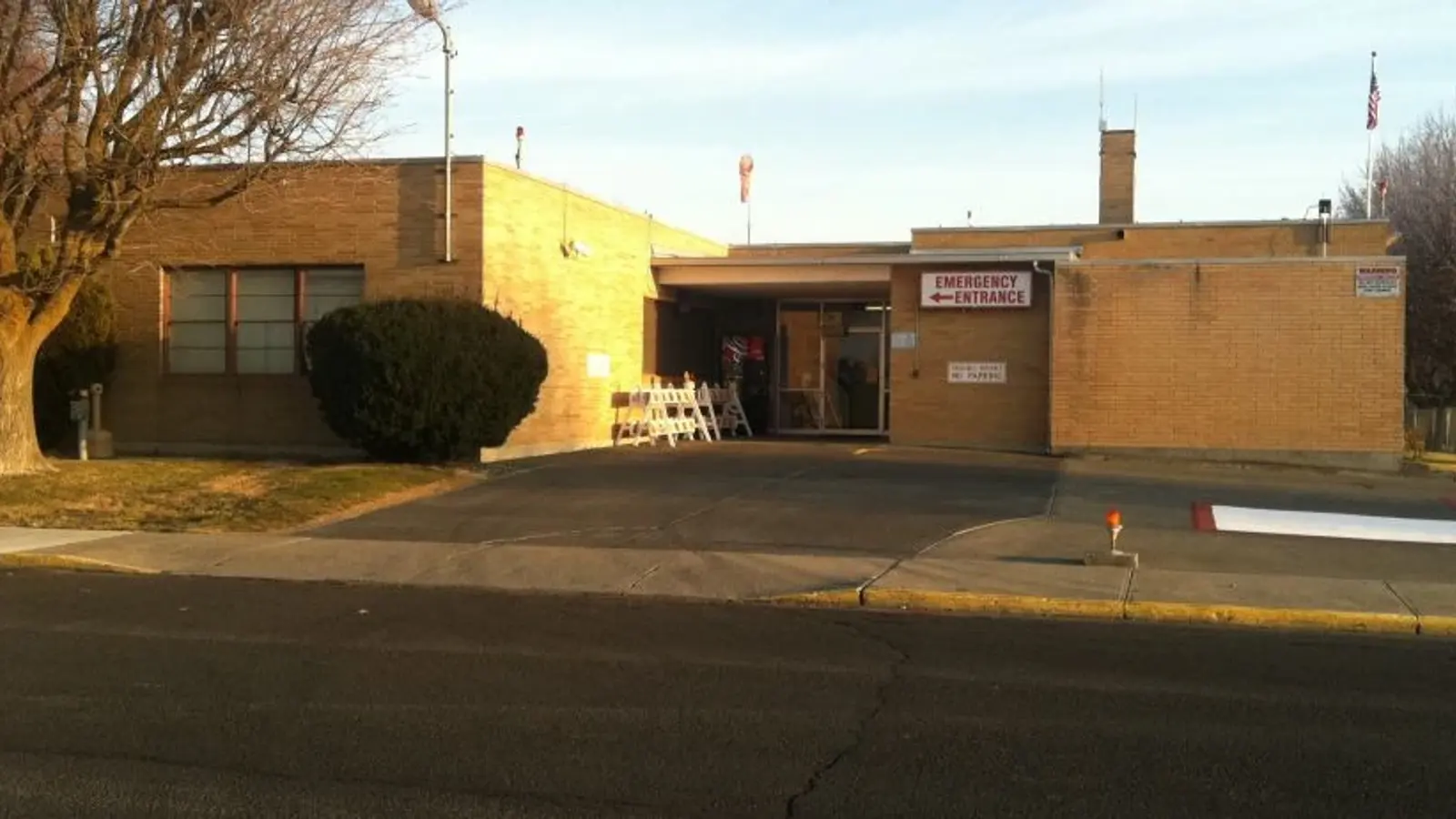 Odessa Memorial Healthcare Center in Odessa, WA
