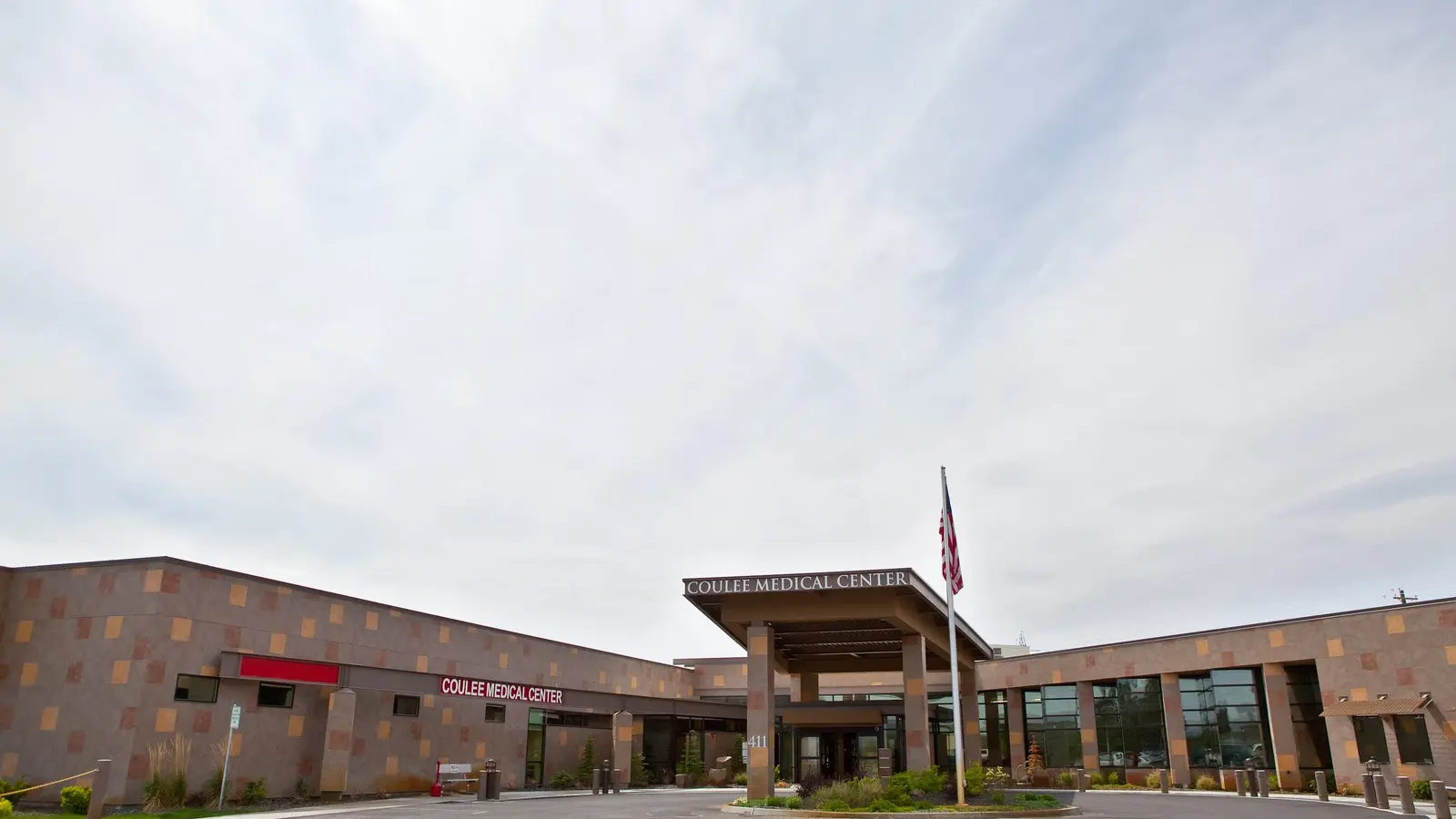 Coulee Medical Center in Grand Coulee, WA