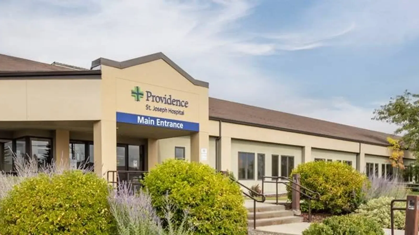 Providence St Joseph Hospital in Chewelah, WA