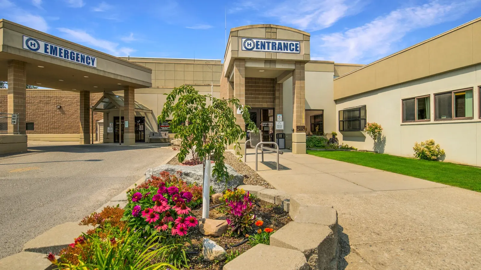 Newport Community Hospital in Newport, WA