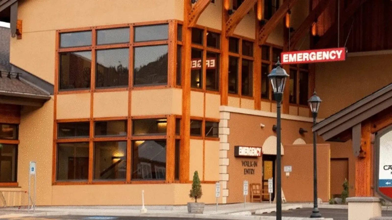 Cascade Medical Center in Leavenworth, WA
