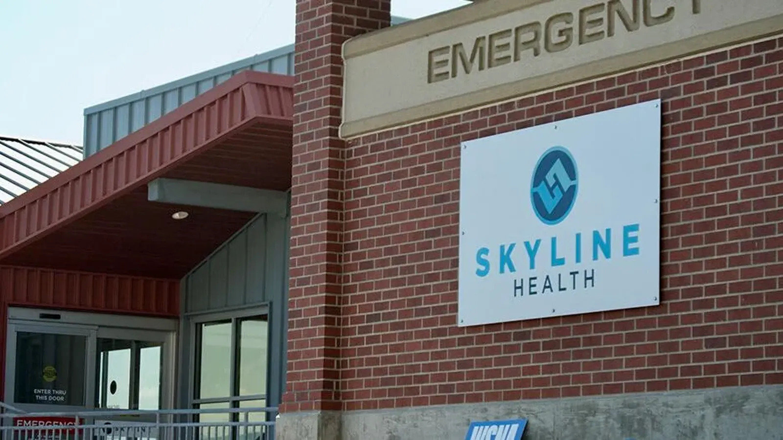 Skyline Hospital in White Salmon, WA