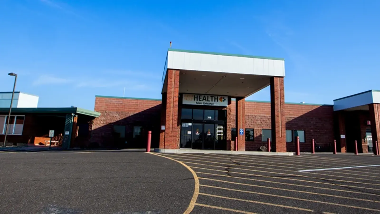 Klickitat Valley Hospital in Goldendale, WA