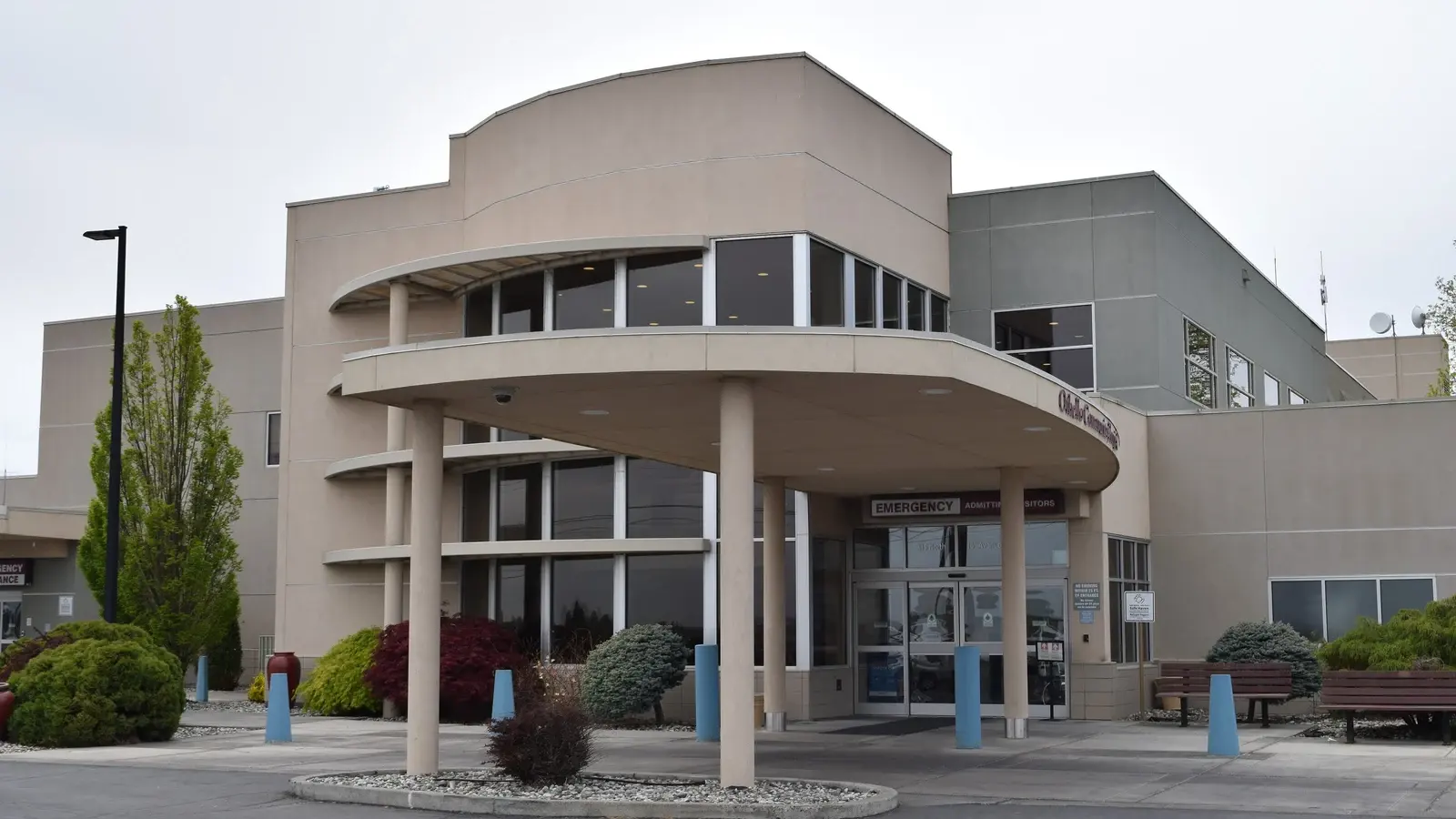 Othello Community Hospital in Othello, WA